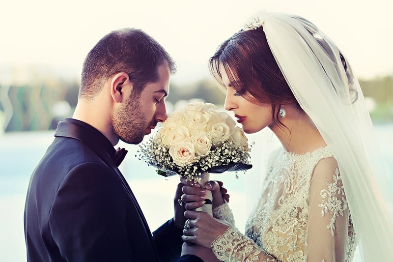 Colorful Floral Arrangements